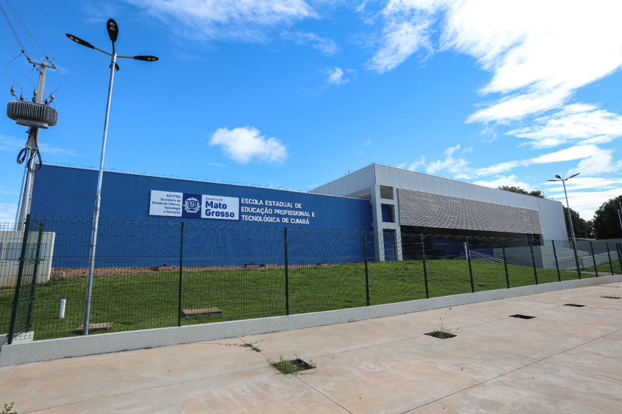 Novo Cronograma das Formações